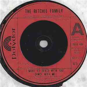 The Ritchie Family - I Want To Dance With You (Dance With Me) album