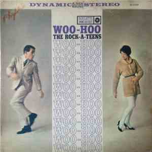 The Rock-A-Teens - Woo-Hoo album