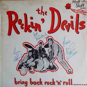 The Rockin' Devils - Bring Back Rock´n Roll...... album