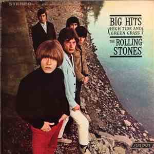 The Rolling Stones - Big Hits (High Tide And Green Grass) album