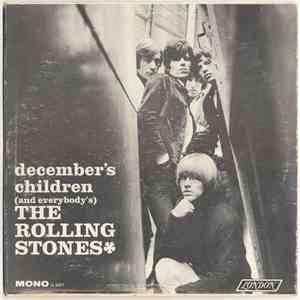 The Rolling Stones - December's Children (And Everybody's) album