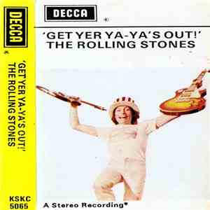 The Rolling Stones - 'Get Yer Ya-Ya's Out!' album