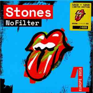 The Rolling Stones - No Filter Europe 2018 Part 1 album