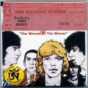 The Rolling Stones - The Winner Of The Wiener album