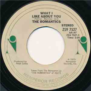 The Romantics - What I Like About You album