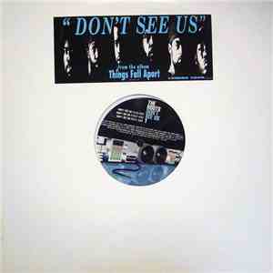 The Roots - Don't See Us album
