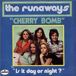 The Runaways - Cherry Bomb album