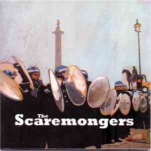 The Scaremongers - Less Is More album