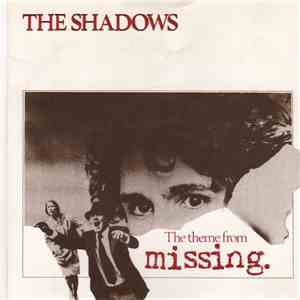 The Shadows - The Theme From 'Missing' album