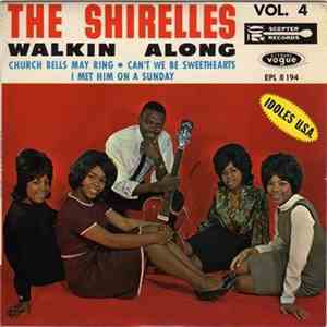 The Shirelles - Walking Along Vol. 4 album