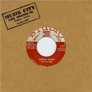 The Skatalites - Freedom Sounds album