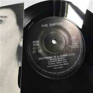 The Smiths - Girlfriend In A Coma album