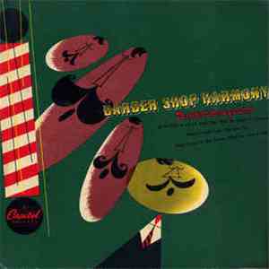 The Sportsmen Quartet - Barber Shop Harmony album