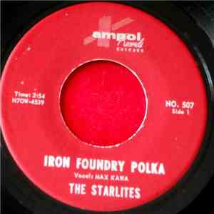 The Starlites  - Iron Foundry Polka album