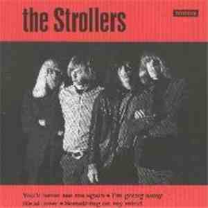 The Strollers  - You'll Never See Me Again album