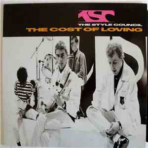 The Style Council - The Cost Of Loving album