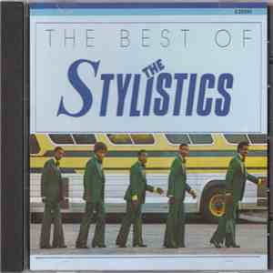 The Stylistics - The Best Of album