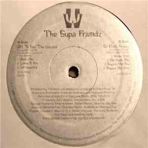 The Supa Friendz - Off To See The Wizard album