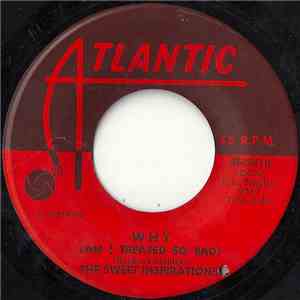 The Sweet Inspirations - Why (Am I Treated So Bad) / I Don't Want To Go On Without You album
