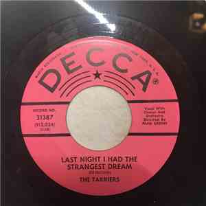 The Tarriers - Last Night I Had The Strangest Dream / Ride Up album