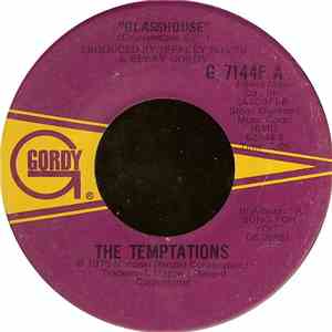 The Temptations - Glasshouse album