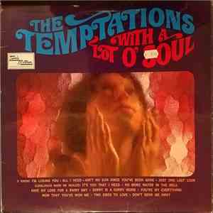 The Temptations - With A Lot O' Soul album