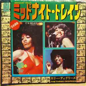The Three Degrees - ミッドナイト･トレイン Midnight Train album