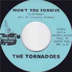 The Tornadoes  - Won't You Forgive album