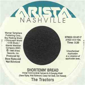 The Tractors - Shortenin' Bread /How Long Will It Take album