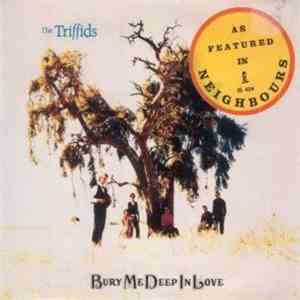 The Triffids - Bury Me Deep In Love album