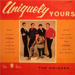 The Uniques  - Uniquely Yours album
