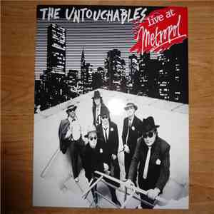 The Untouchables  - Live At Metropol album