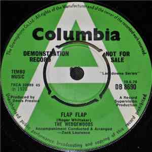 The Wedgwoods - Flap Flap album