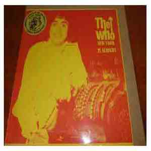 The Who - New York Is Alright album