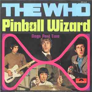 The Who - Pinball Wizard album