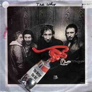 The Who - You Better You Bet album