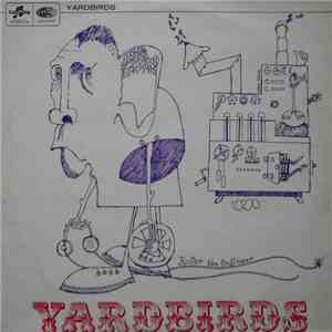The Yardbirds - Roger The Engineer album