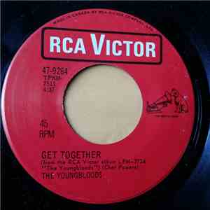 The Youngbloods - Get Together / All My Dreams Blue album