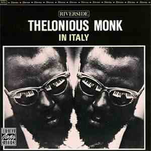 Thelonious Monk - In Italy album