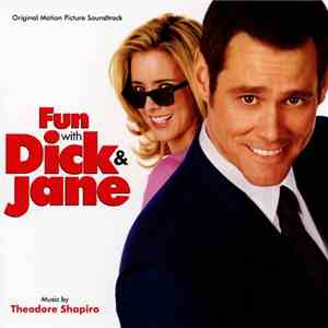 Theodore Shapiro - Fun With Dick & Jane (Original Motion Picture Soundtrack) album