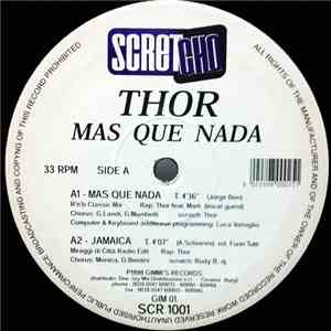Thor  - Mas Que Nada album