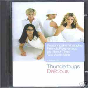 Thunderbugs - Delicious album