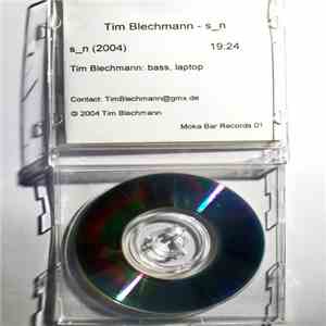 Tim Blechmann - s_n album