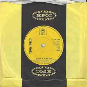 Timmy Willis - Give Me A Little Sign / Don't Want To Set Me Free album