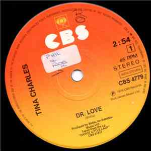 Tina Charles - Dr. Love album