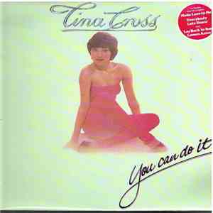 Tina Cross - You Can Do It album