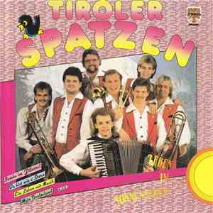 Tiroler Spatzen - Leben Im Sonnenschein album