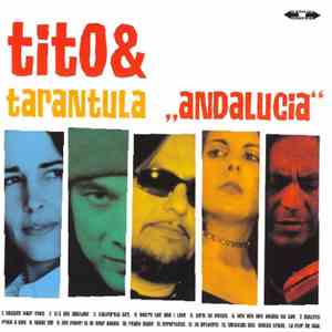 Tito & Tarantula - Andalucia album