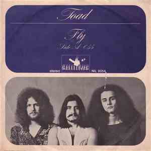 Toad  - Fly / No Need album