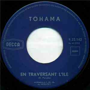 Tohama - En Traversant L'Ile album